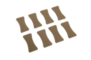 Coyote Brown Velcro organisational set