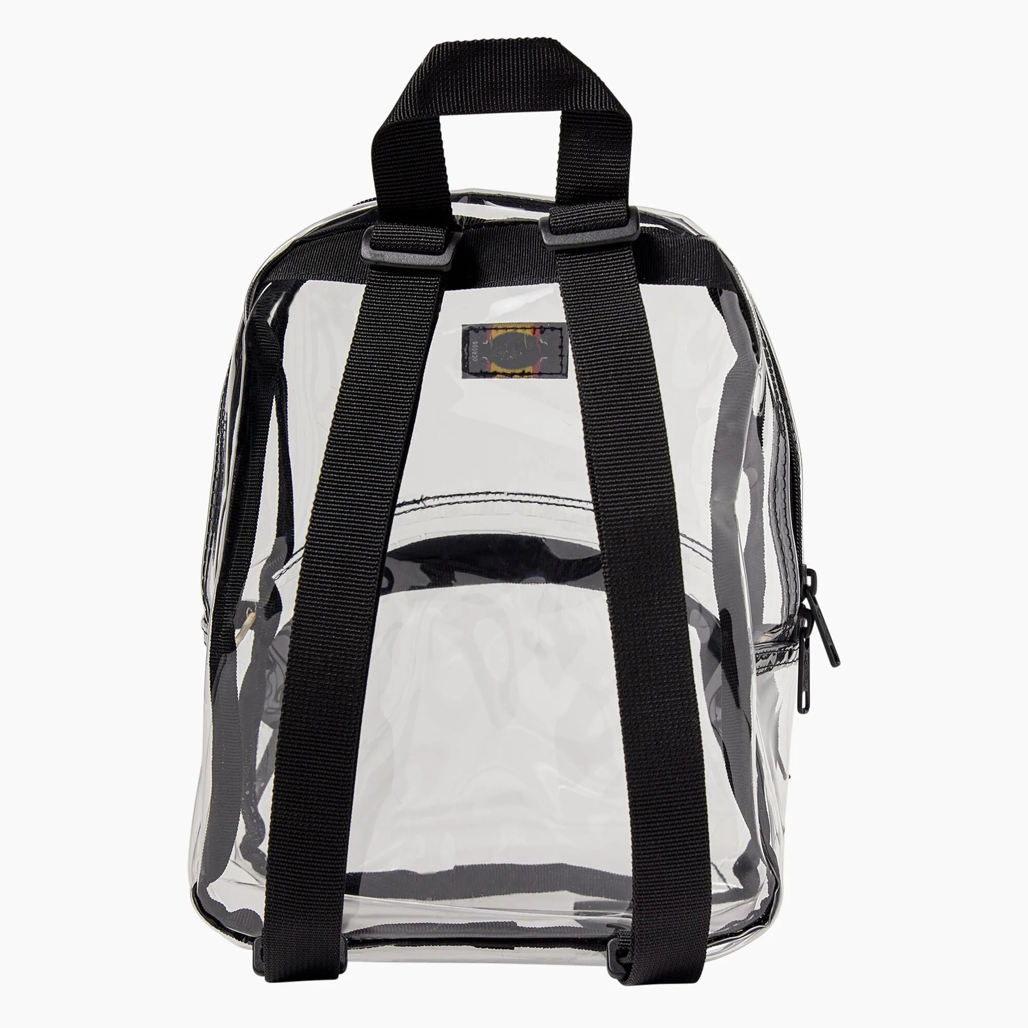 Dickies Clear Mini Backpack