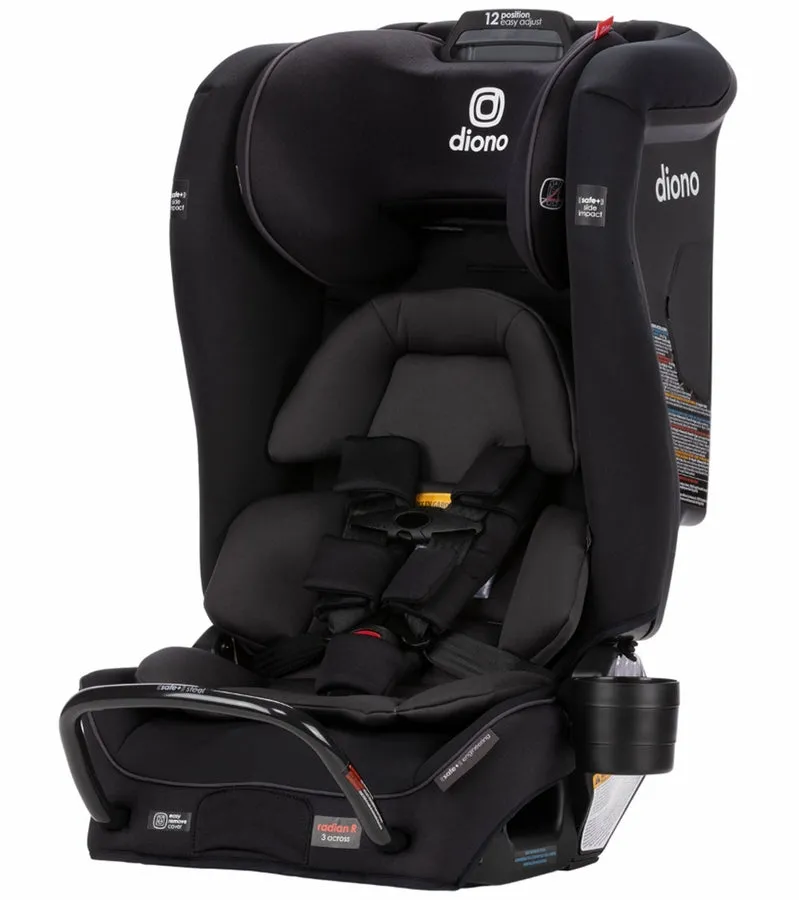 Diono Radian Narrow 3RXT Safe Convertible Carseat