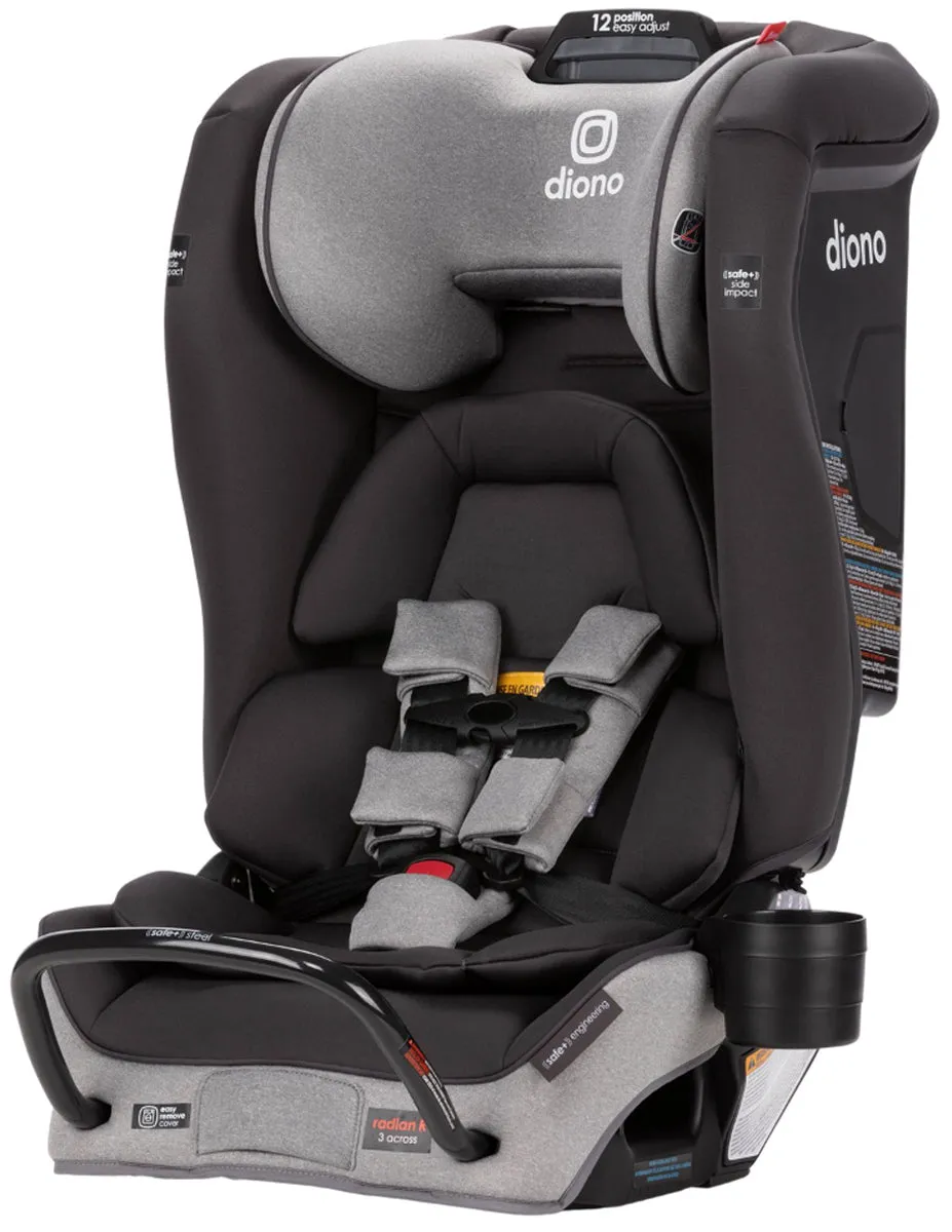 Diono Radian Narrow 3RXT Safe Convertible Carseat