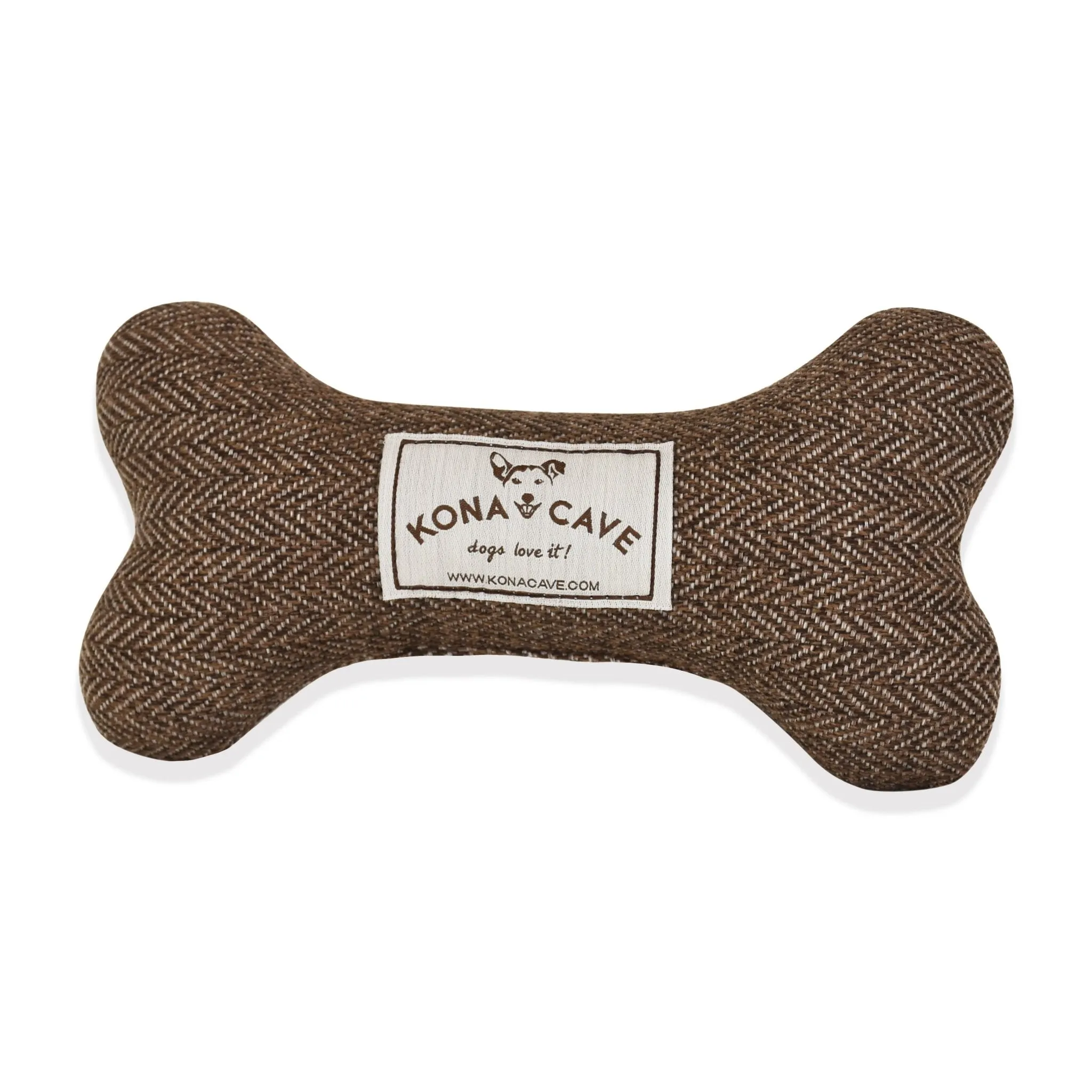 Doggy Décor Set - Brown Herringbone