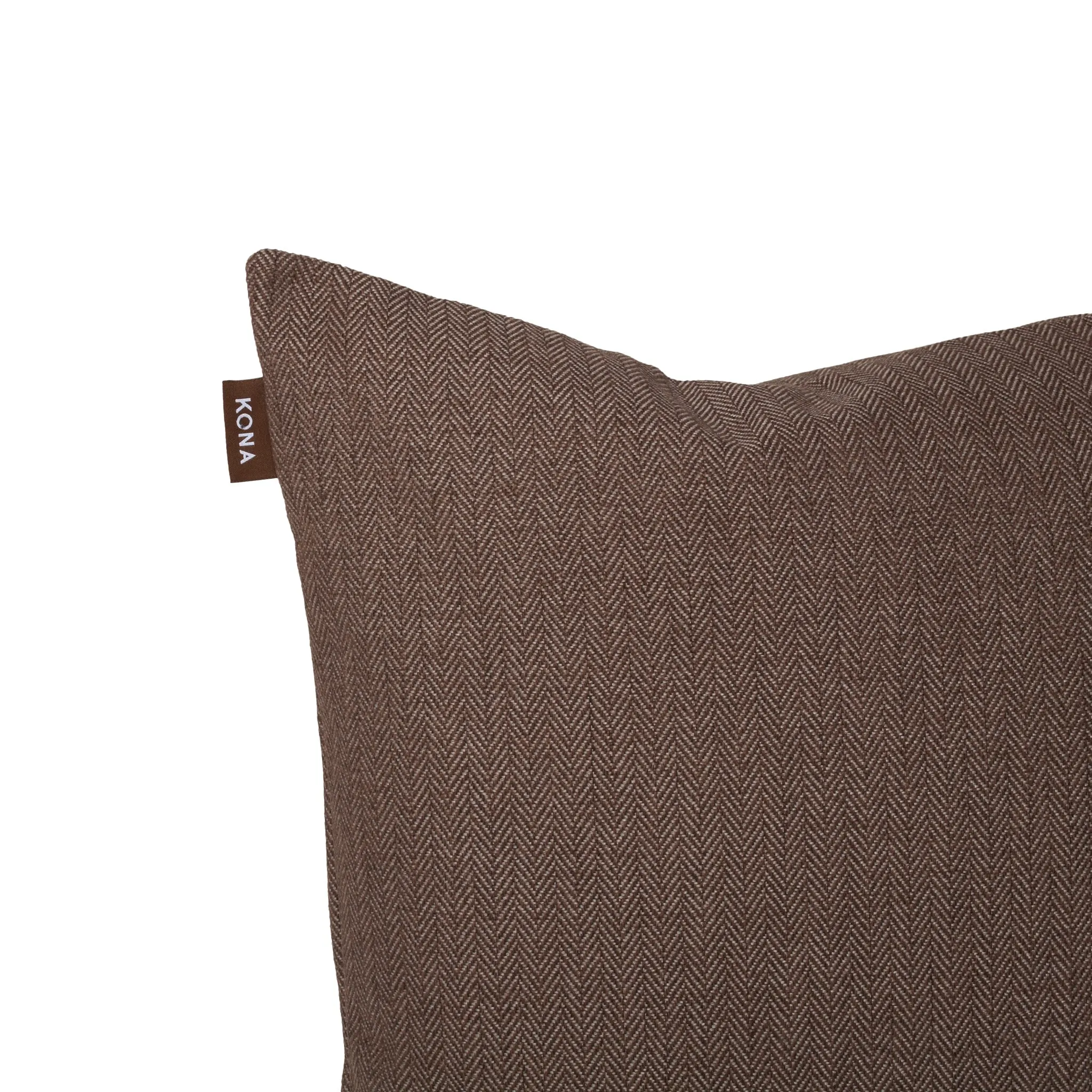 Doggy Décor Set - Brown Herringbone