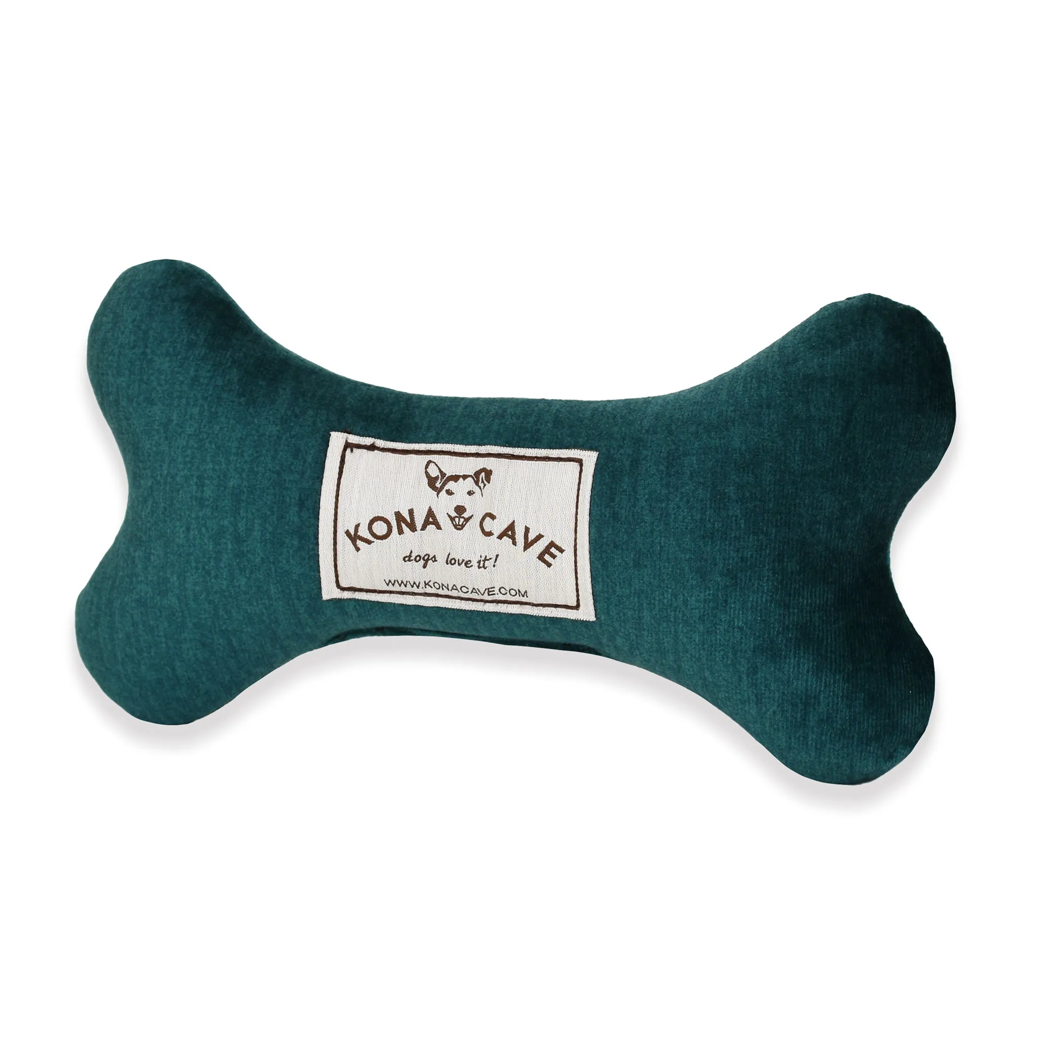 Doggy Décor Set - Emerald Green Velvet