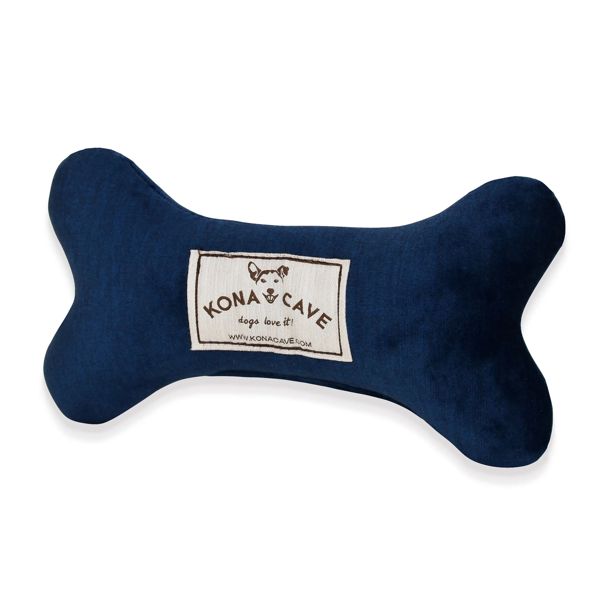 Doggy Décor Set - Midnight Blue Velvet