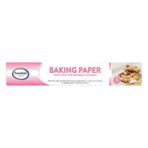 Essentials Home Baking Paper