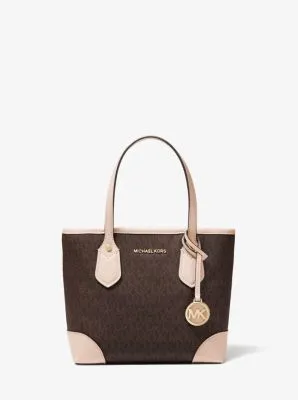 Eva Extra-Small Logo Tote Bag