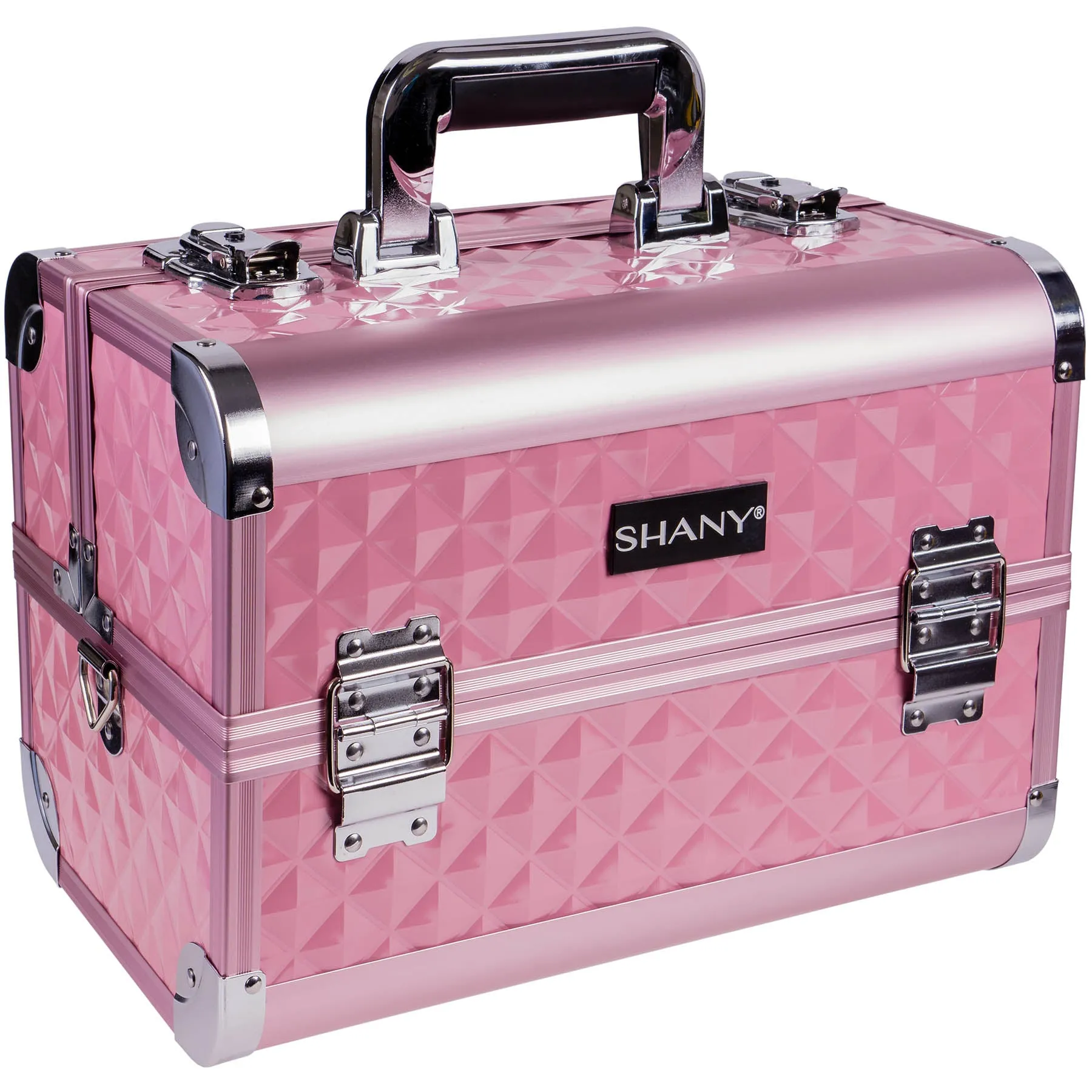 Fantasy Collection Makeup Artists Cosmetics Train Case