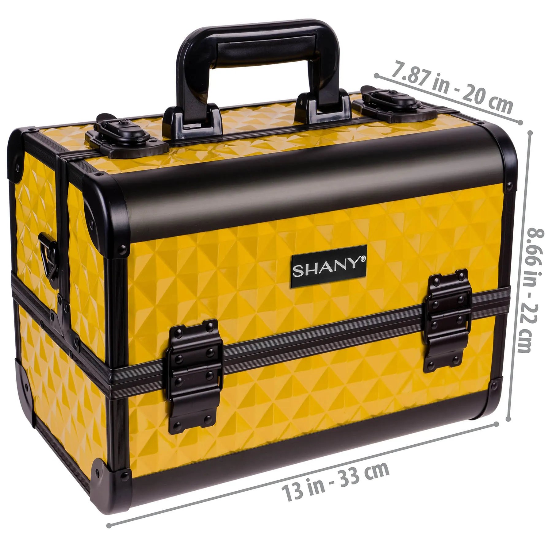 Fantasy Collection Makeup Artists Cosmetics Train Case