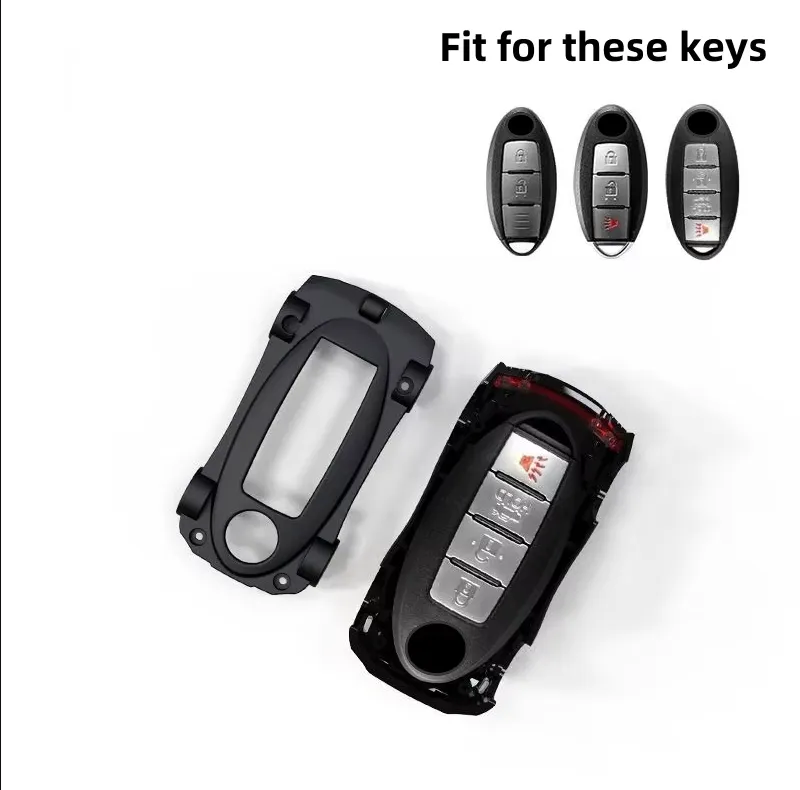 For Nissan GTR Key Cover Car Model Key Protective Case