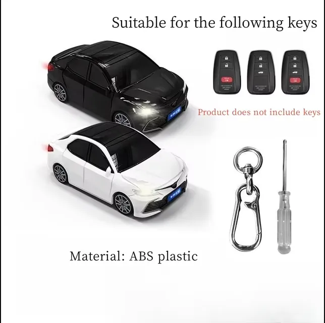 For Toyota Camry Key Set Protective Case