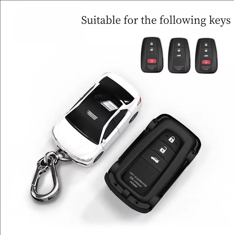 For Toyota Camry Key Set Protective Case