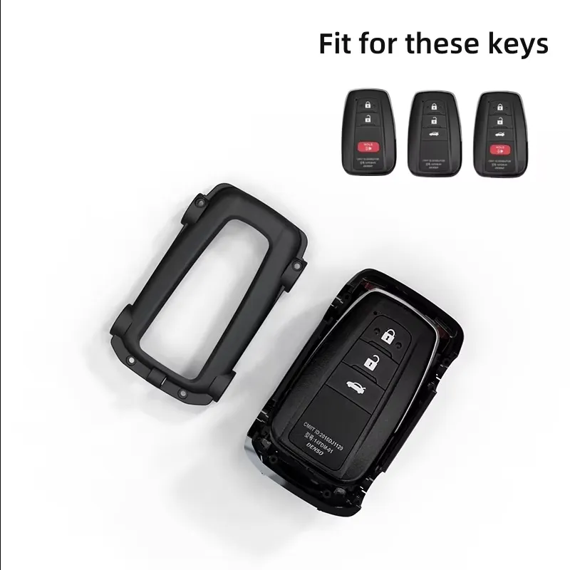 For Toyota Camry Key Set Protective Case