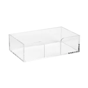 Harman Elements Napkin Holder Guest Clear