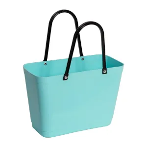 Hinza Mini Eco Tote - Aqua