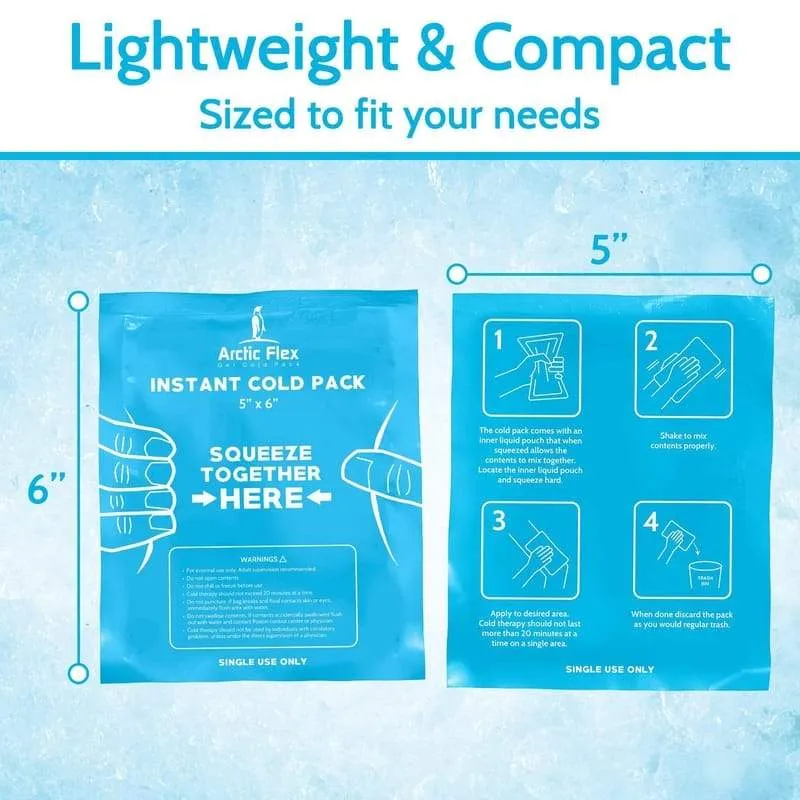 Instant Cold Packs