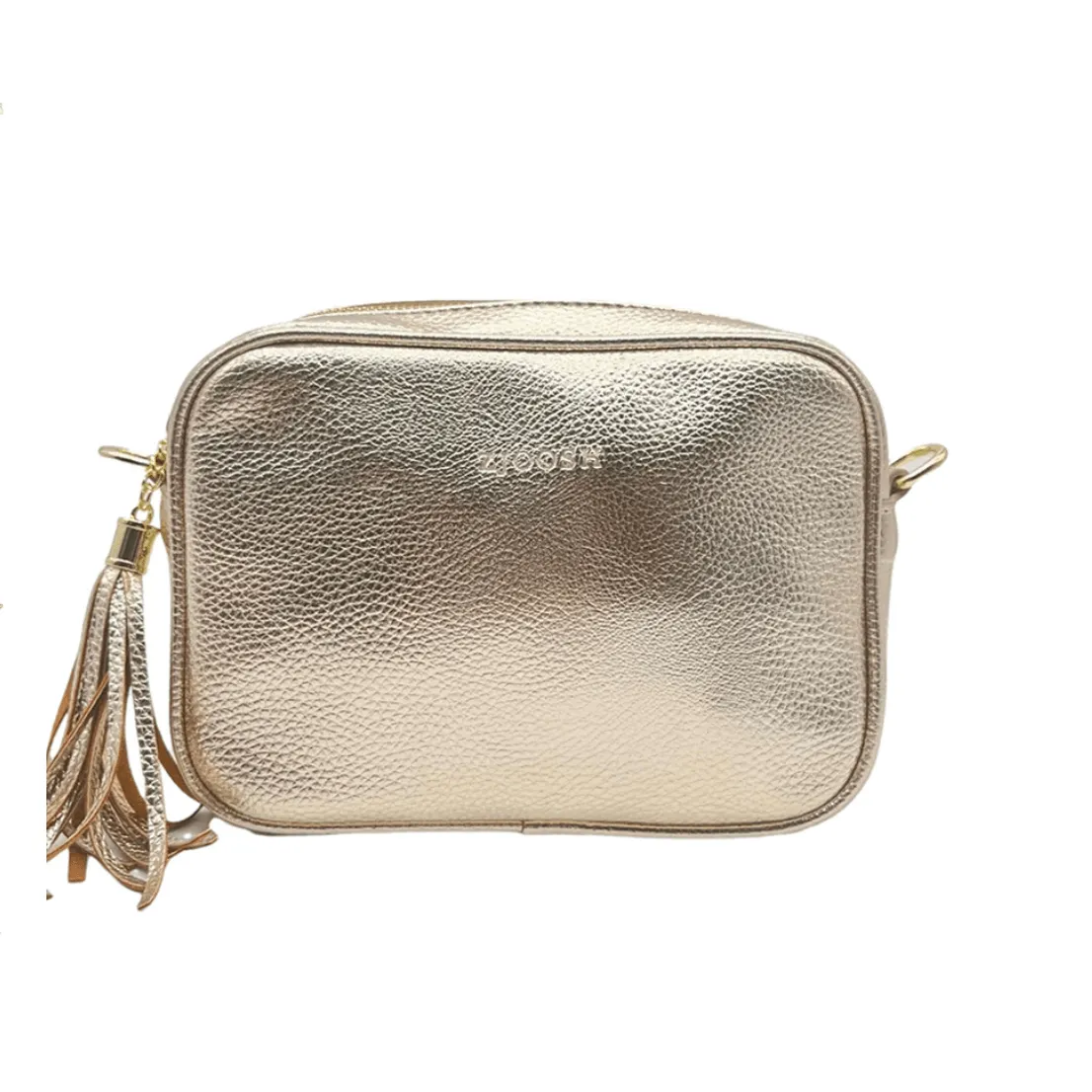 Jenny Cross Body Bag | Galaxy Gold