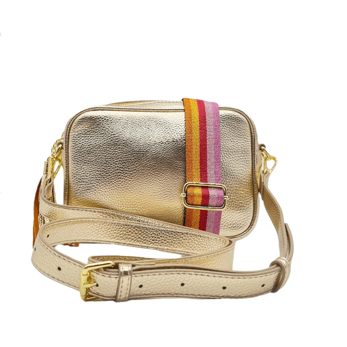 Jenny Cross Body Bag | Galaxy Gold