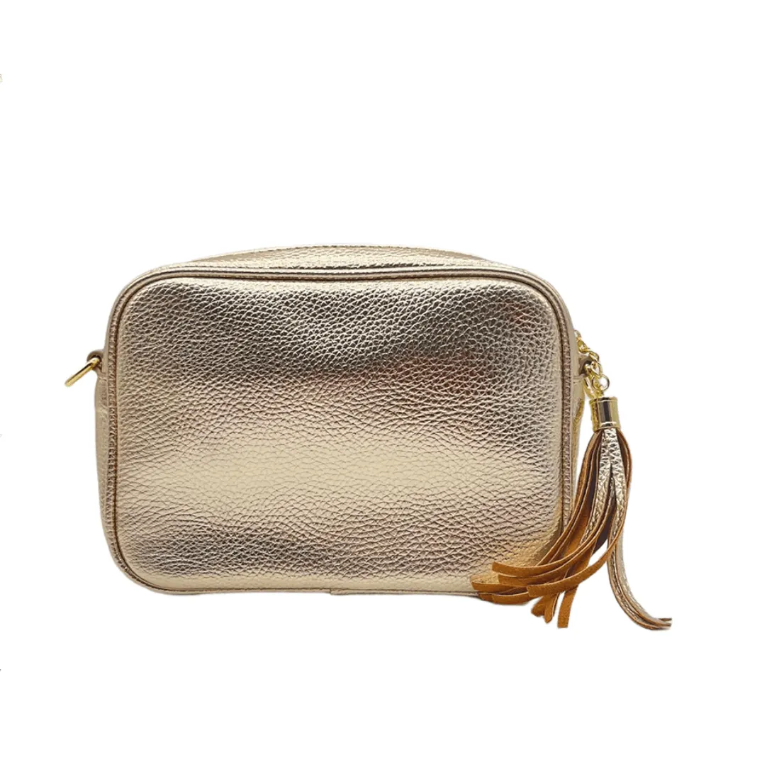 Jenny Cross Body Bag | Galaxy Gold