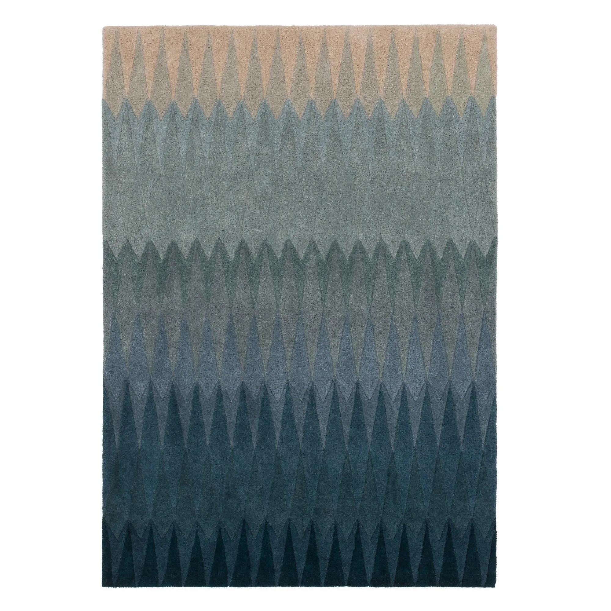 Karise Rug [Mint/Turquoise/Teal]