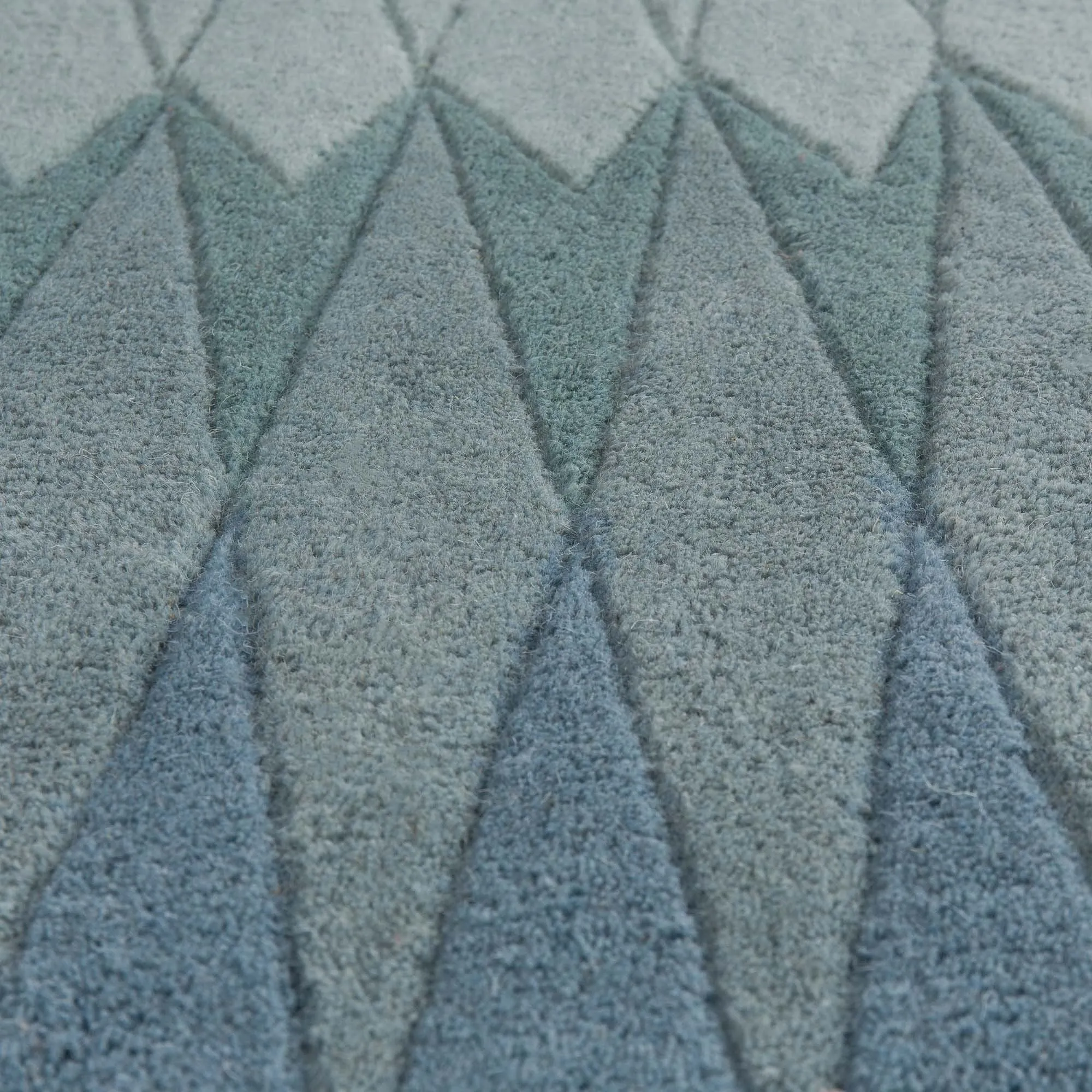 Karise Rug [Mint/Turquoise/Teal]