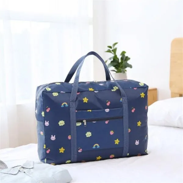 Large Capacity Travel Bag Personal Travel Organizer Clothing Duffel Bags Hand Luggage For Men And Women Fashion Weekend Bag