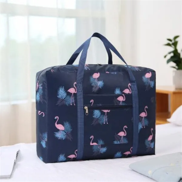 Large Capacity Travel Bag Personal Travel Organizer Clothing Duffel Bags Hand Luggage For Men And Women Fashion Weekend Bag