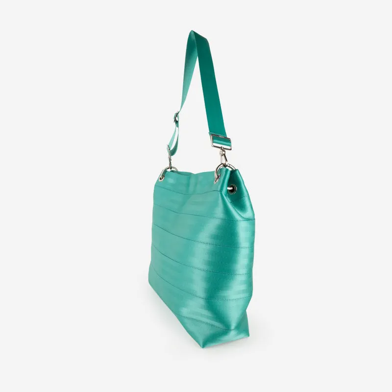 Large Hobo / Turquoise