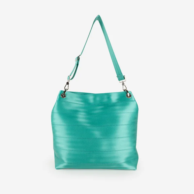 Large Hobo / Turquoise