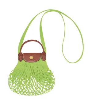 Le Pliage Filet Mesh Bag XS Green Light