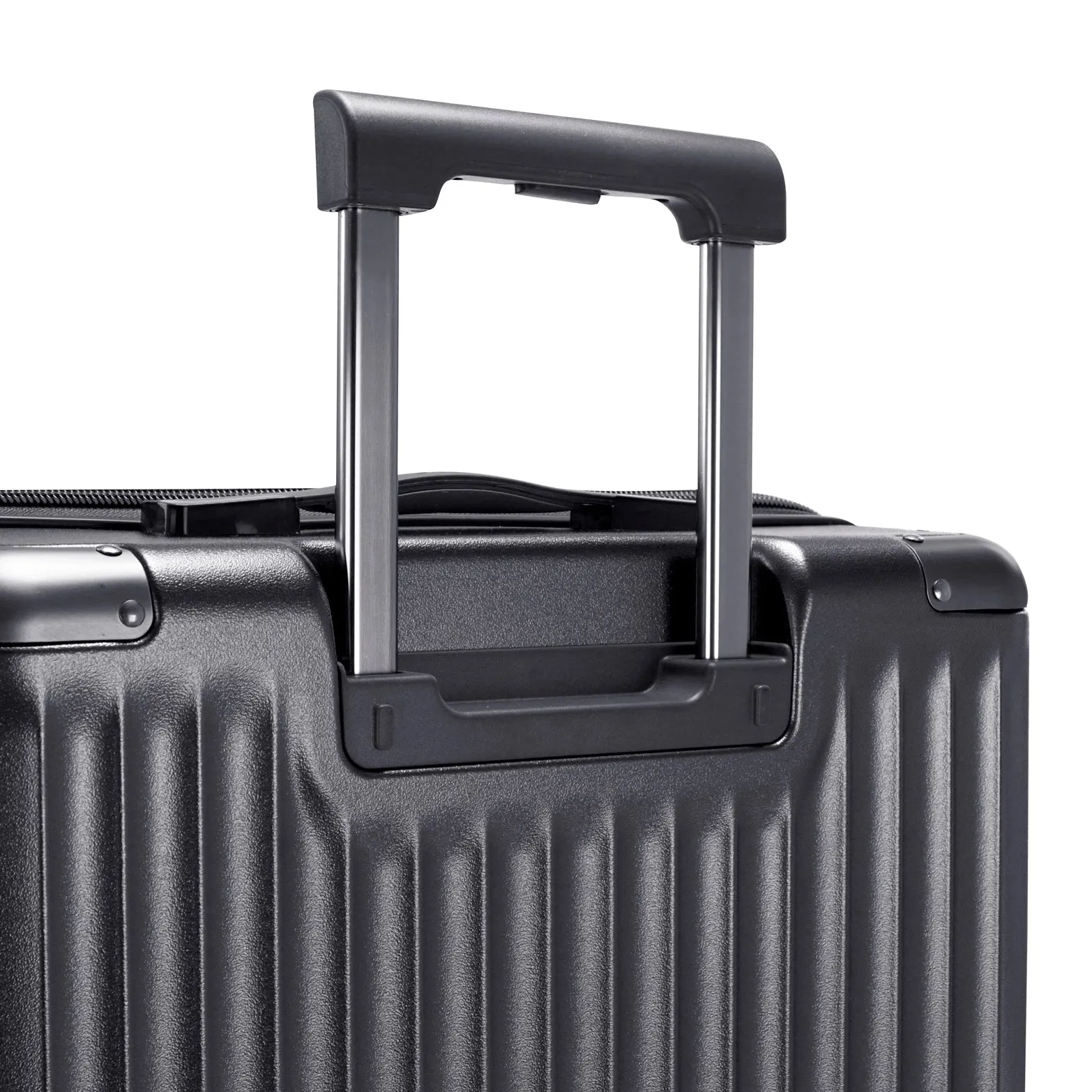 Luxe 2 Piece Luggage Set - Luxe Trunk and Luxe Beauty Case