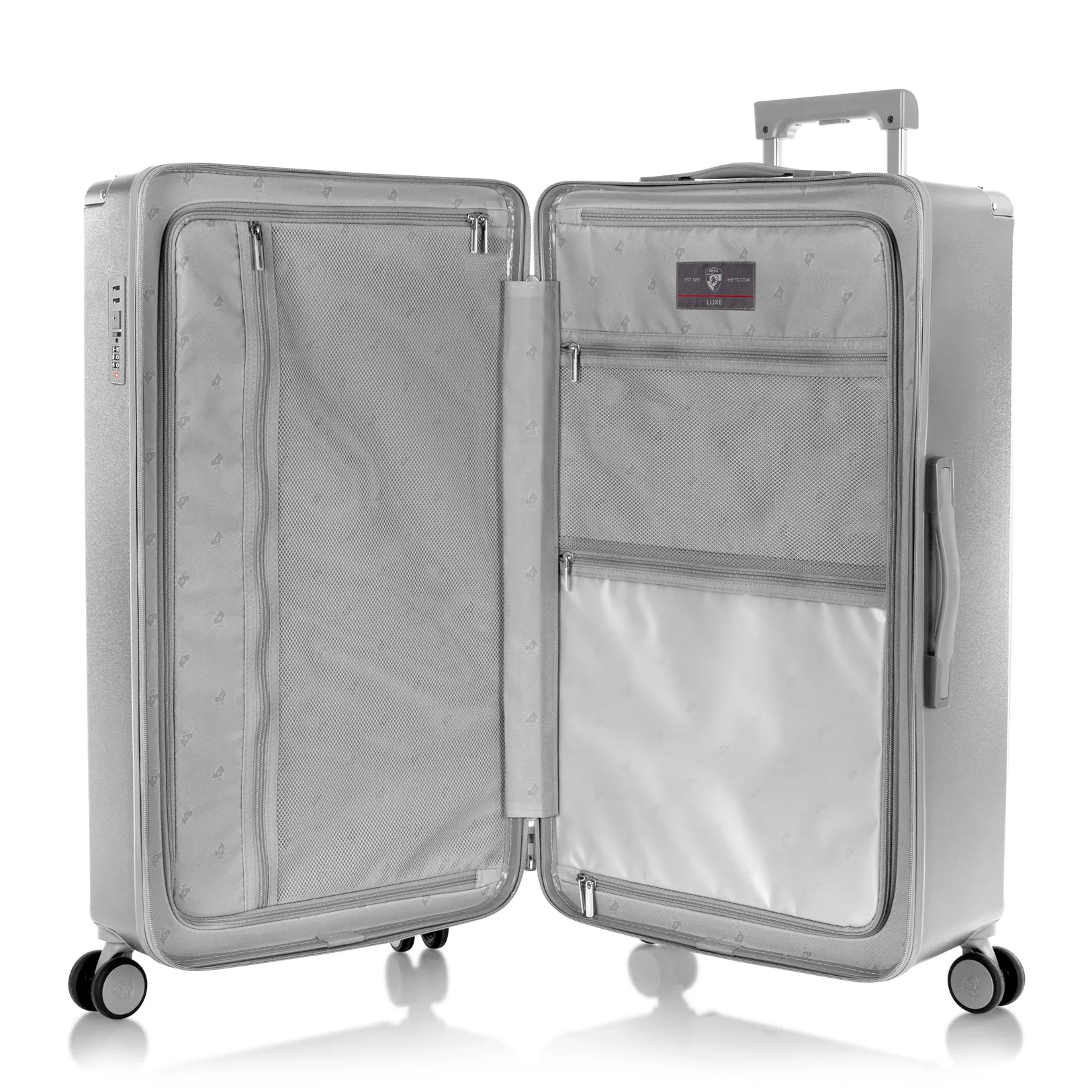 Luxe 2 Piece Luggage Set - Luxe Trunk and Luxe Beauty Case