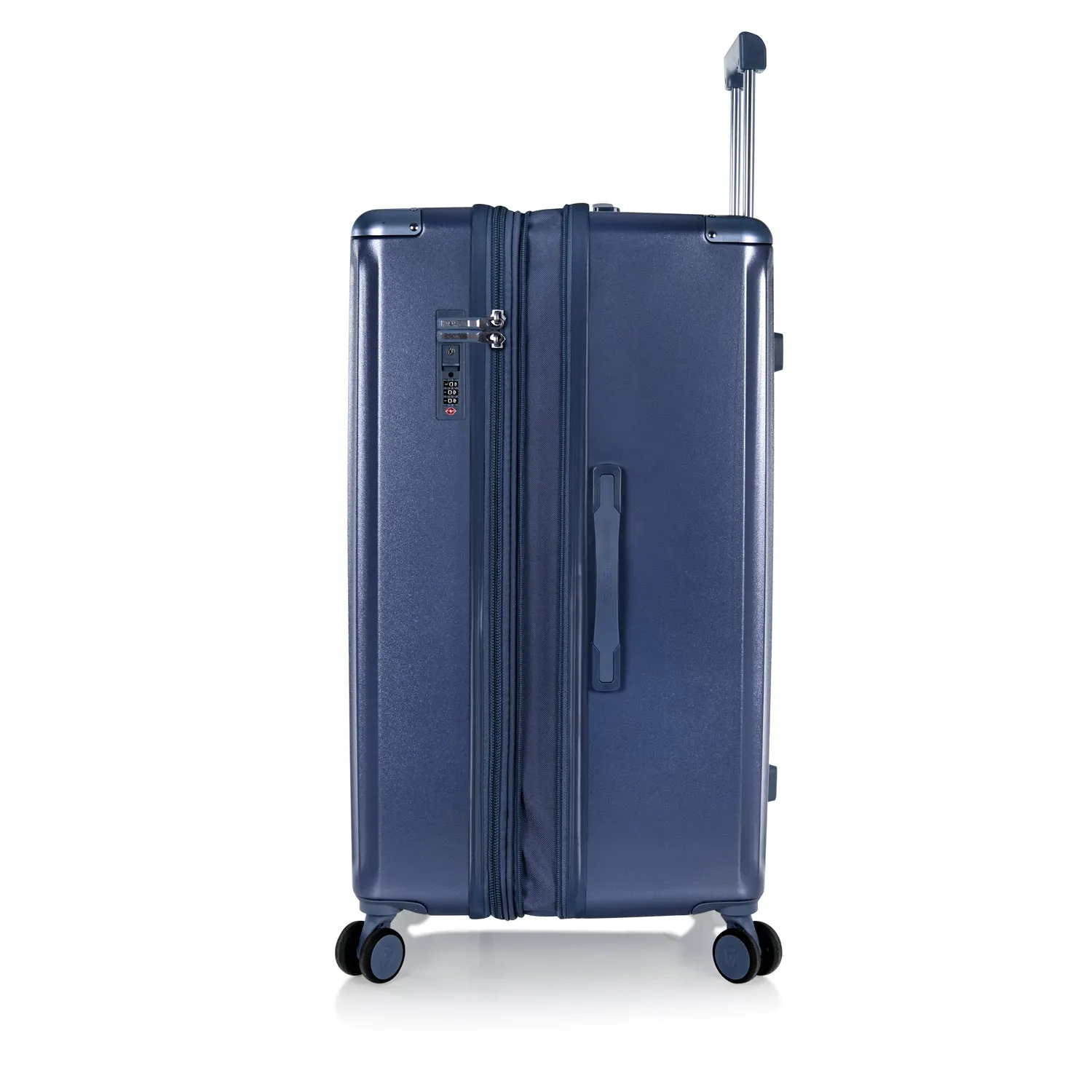 Luxe 2 Piece Luggage Set - Luxe Trunk and Luxe Beauty Case