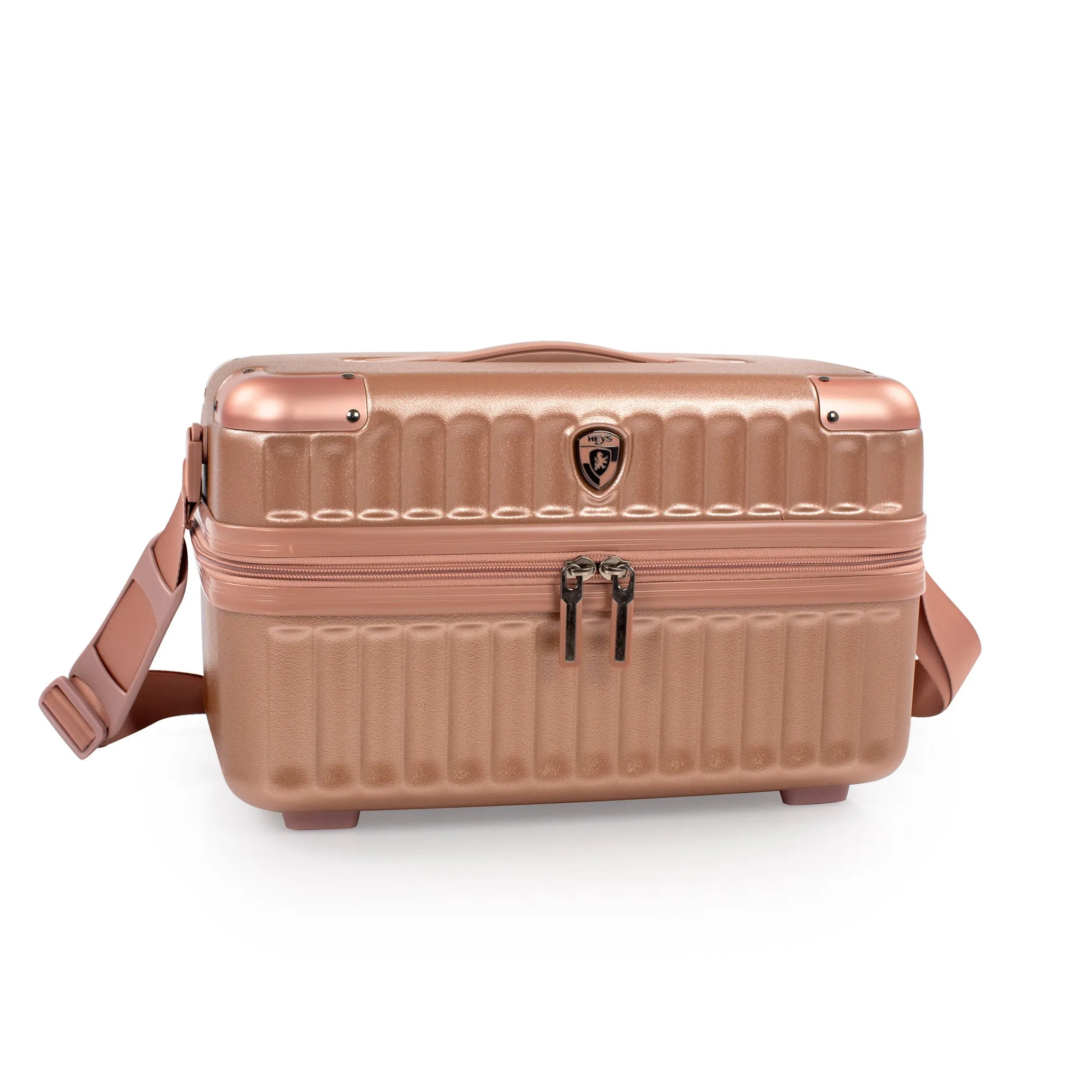 Luxe 2 Piece Luggage Set - Luxe Trunk and Luxe Beauty Case