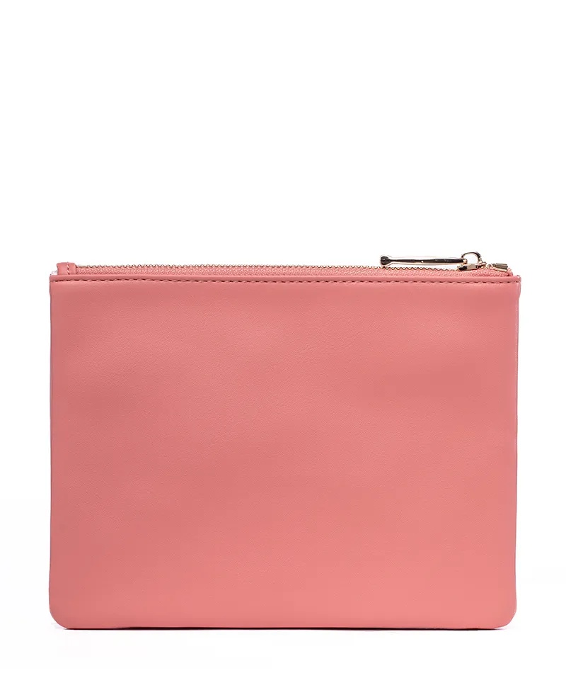 Maia Cosmetic Bag - Coral [OUTLET RETIRED FINAL SALE]