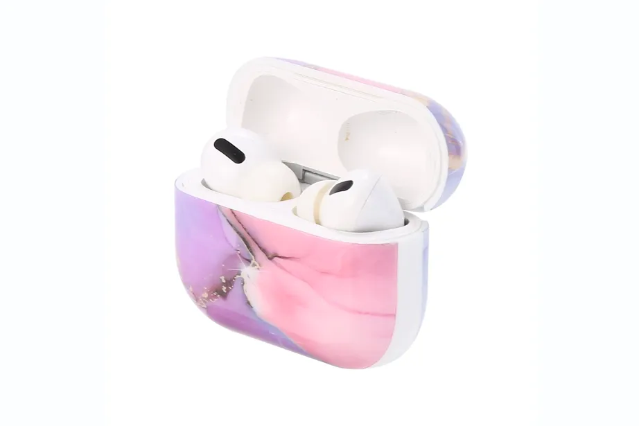 Majestic Marble AirPod Holder