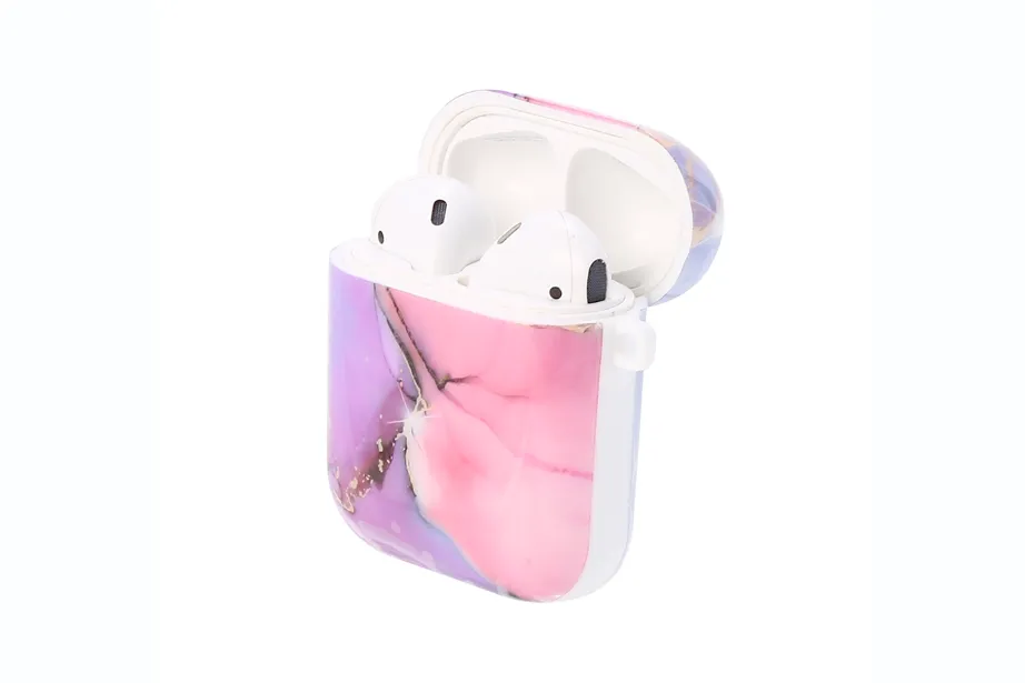 Majestic Marble AirPod Holder