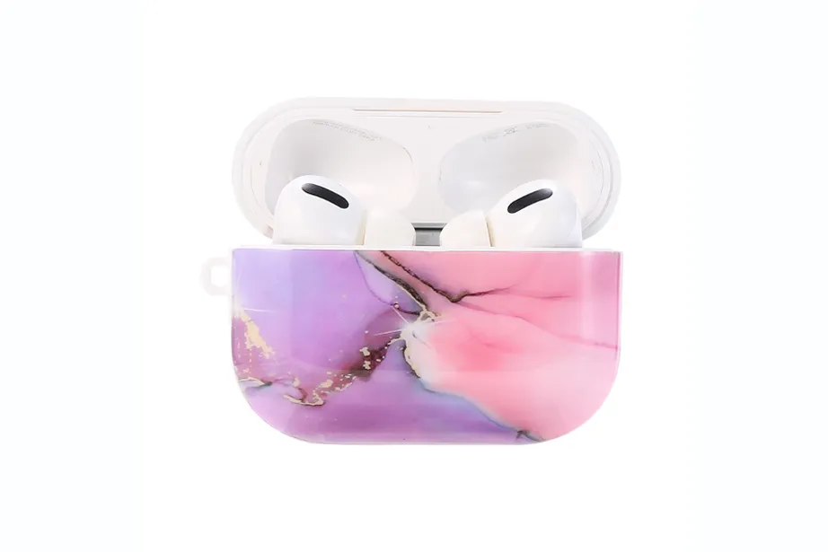 Majestic Marble AirPod Holder