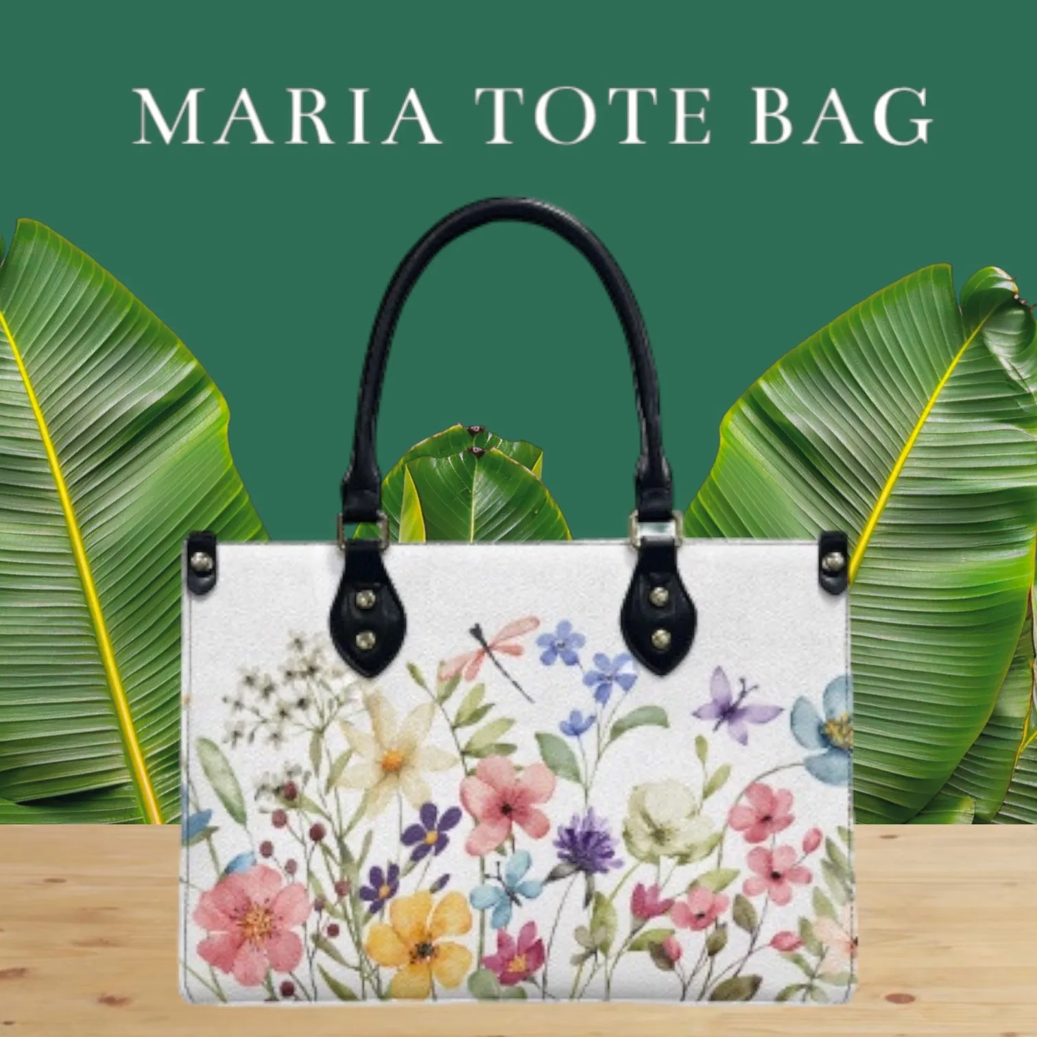 Maria Tote Bag