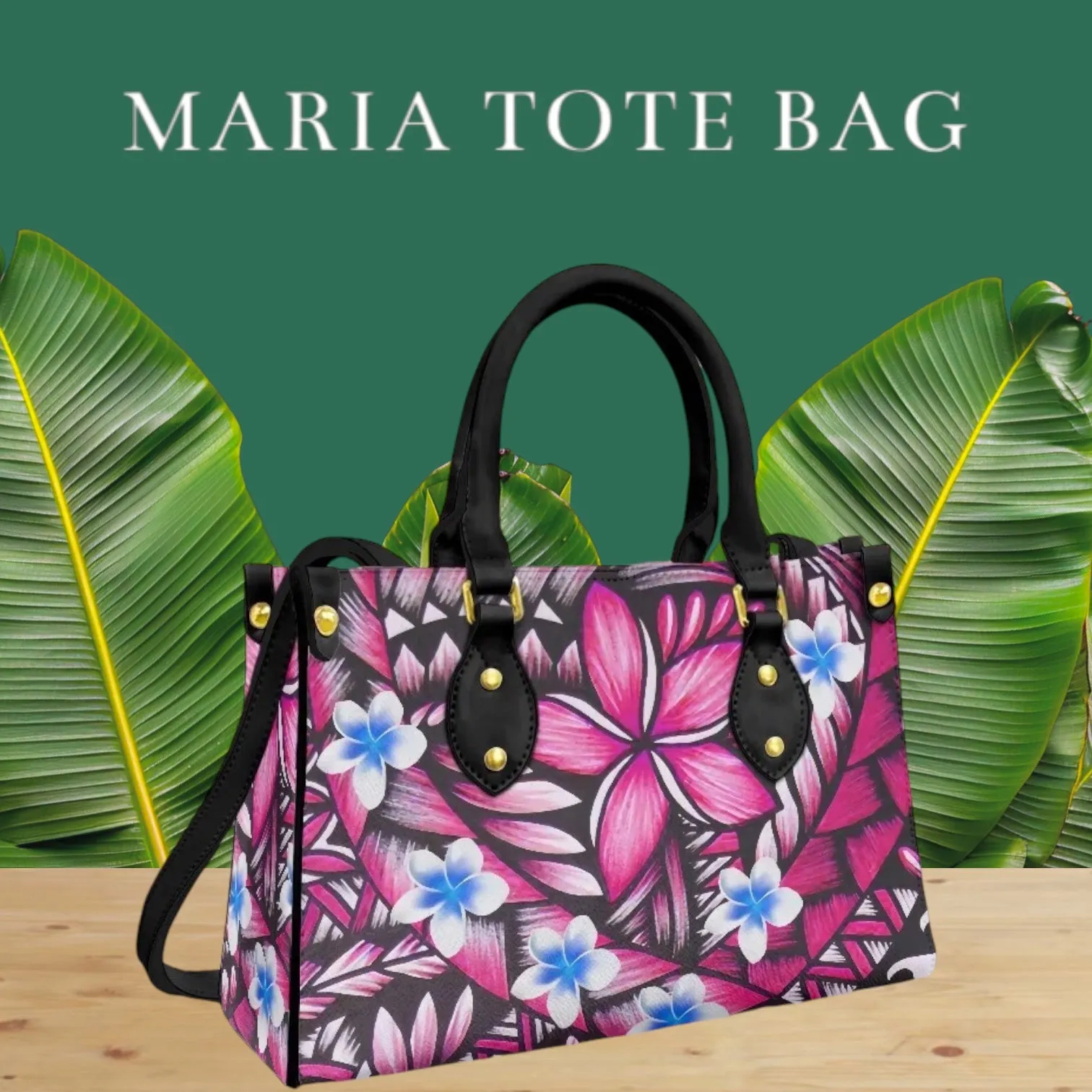 Maria Tote Bag