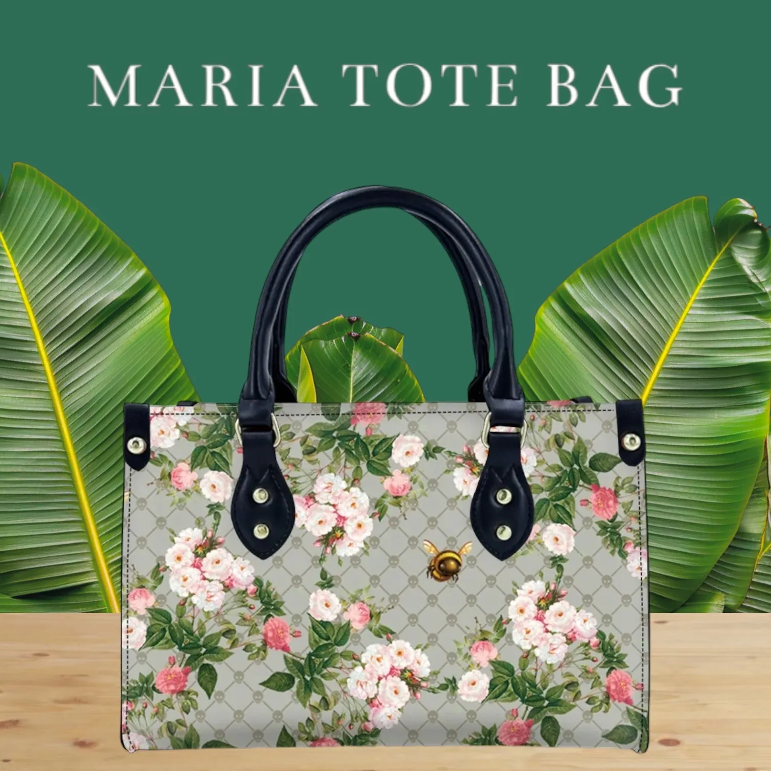 Maria Tote Bag