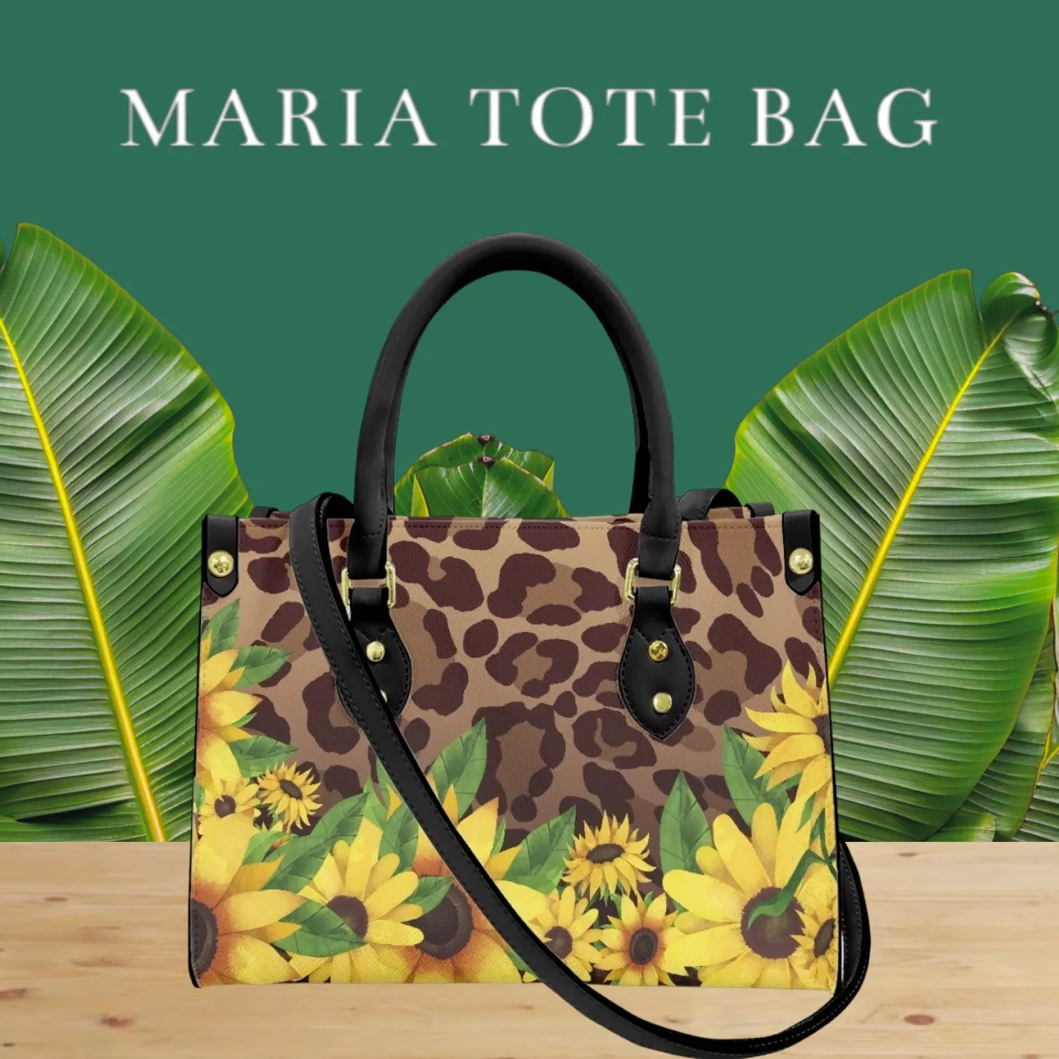 Maria Tote Bag