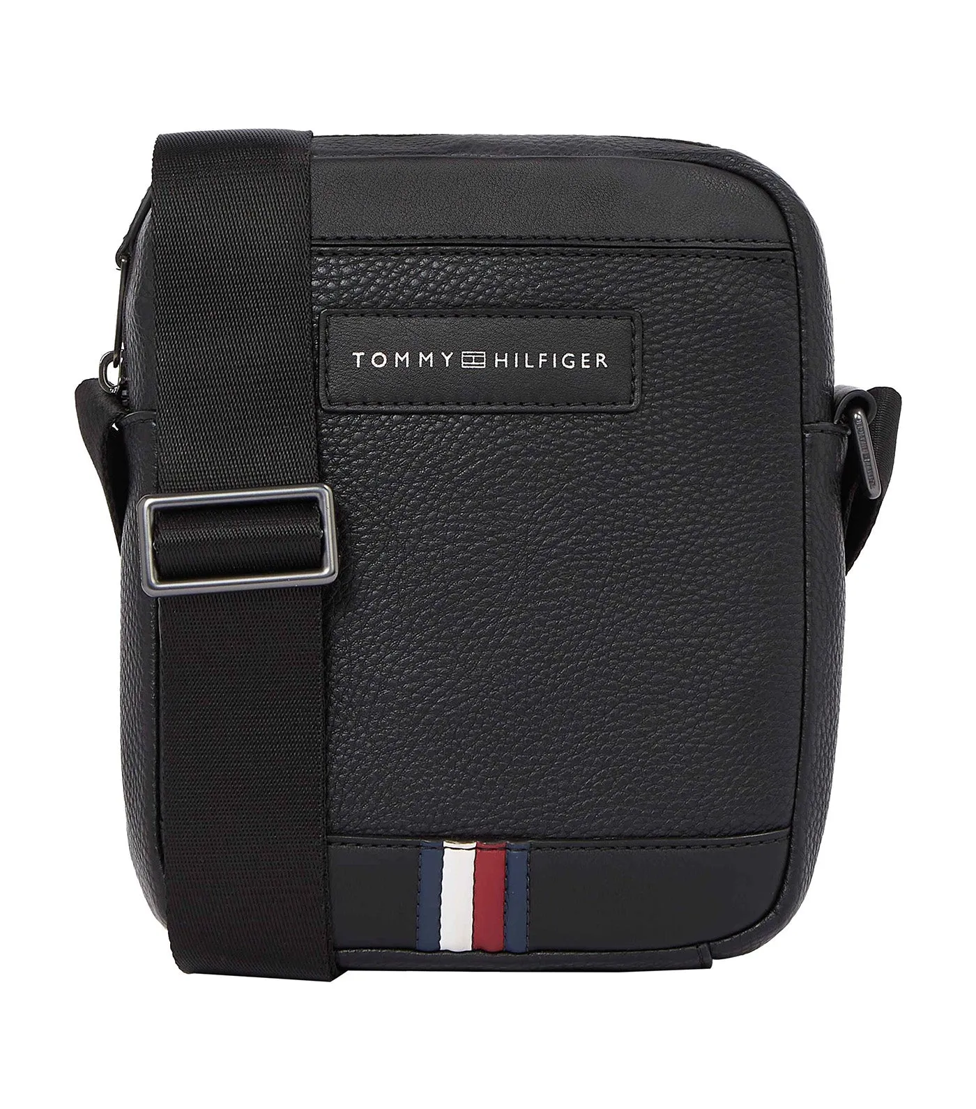 Men's Business Mini Reporter Bag Black