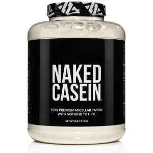 Micellar Casein Protein Powder | Naked Casein - 5lb