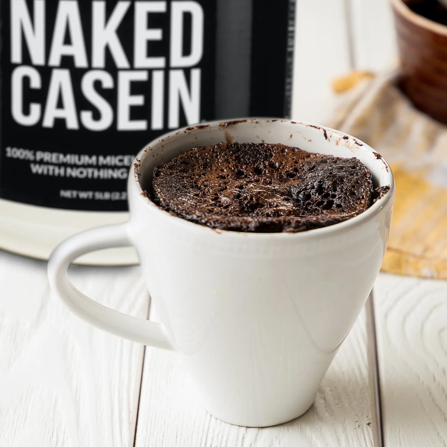 Micellar Casein Protein Powder | Naked Casein - 5lb