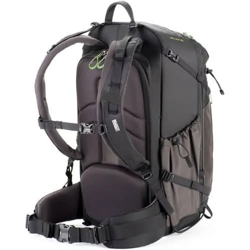 MindShift Gear BackLight 36L Backpack (Charcoal)