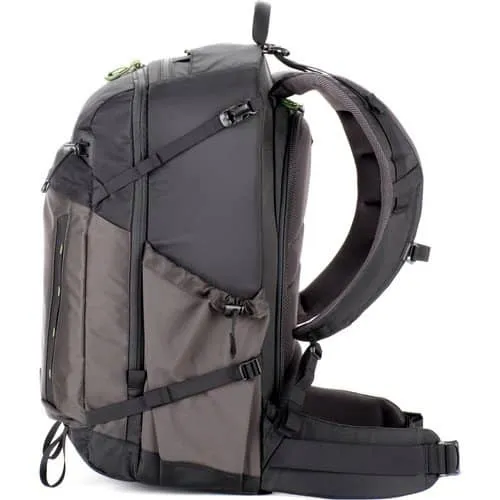 MindShift Gear BackLight 36L Backpack (Charcoal)