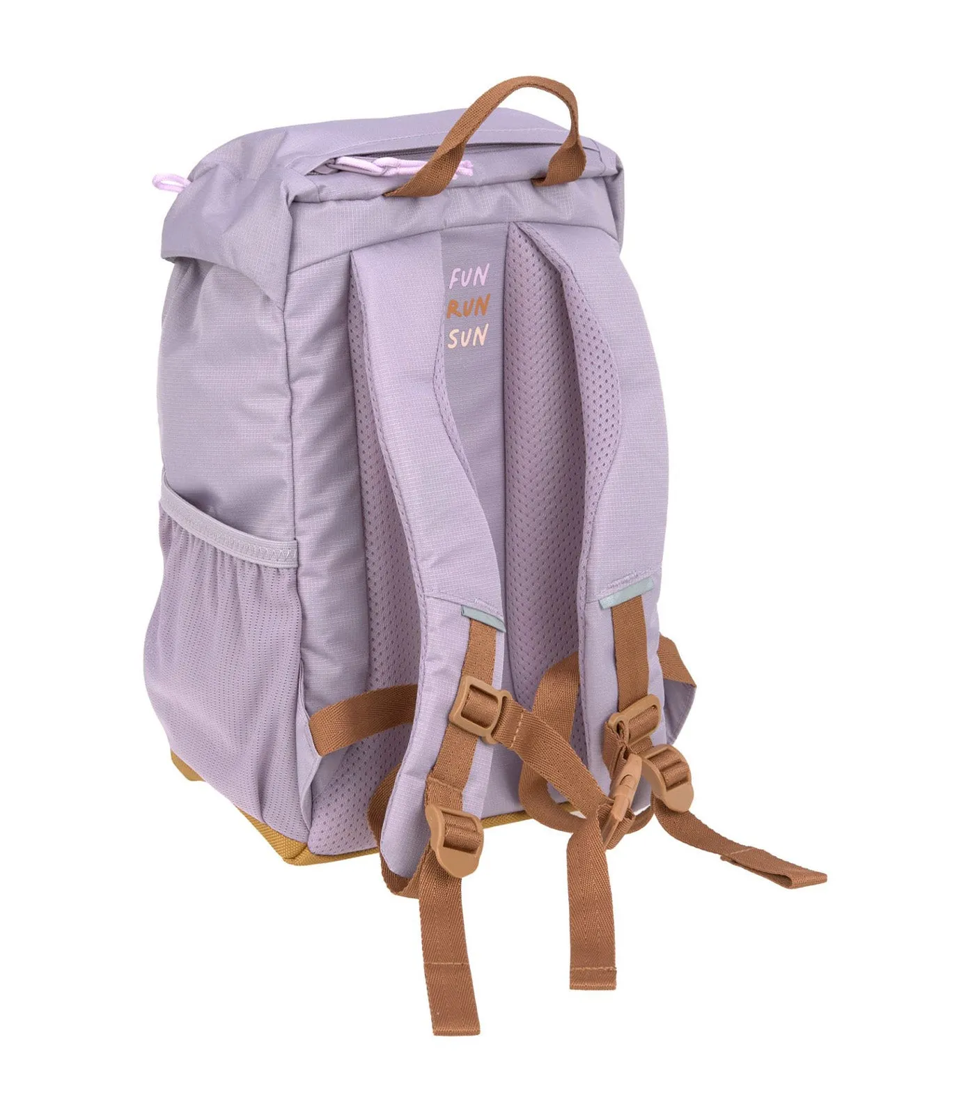 Mini Outdoor Backpack Little Gang Lilac