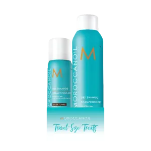 Moroccanoil Dry Shampoo Dark Tones Gift Pack