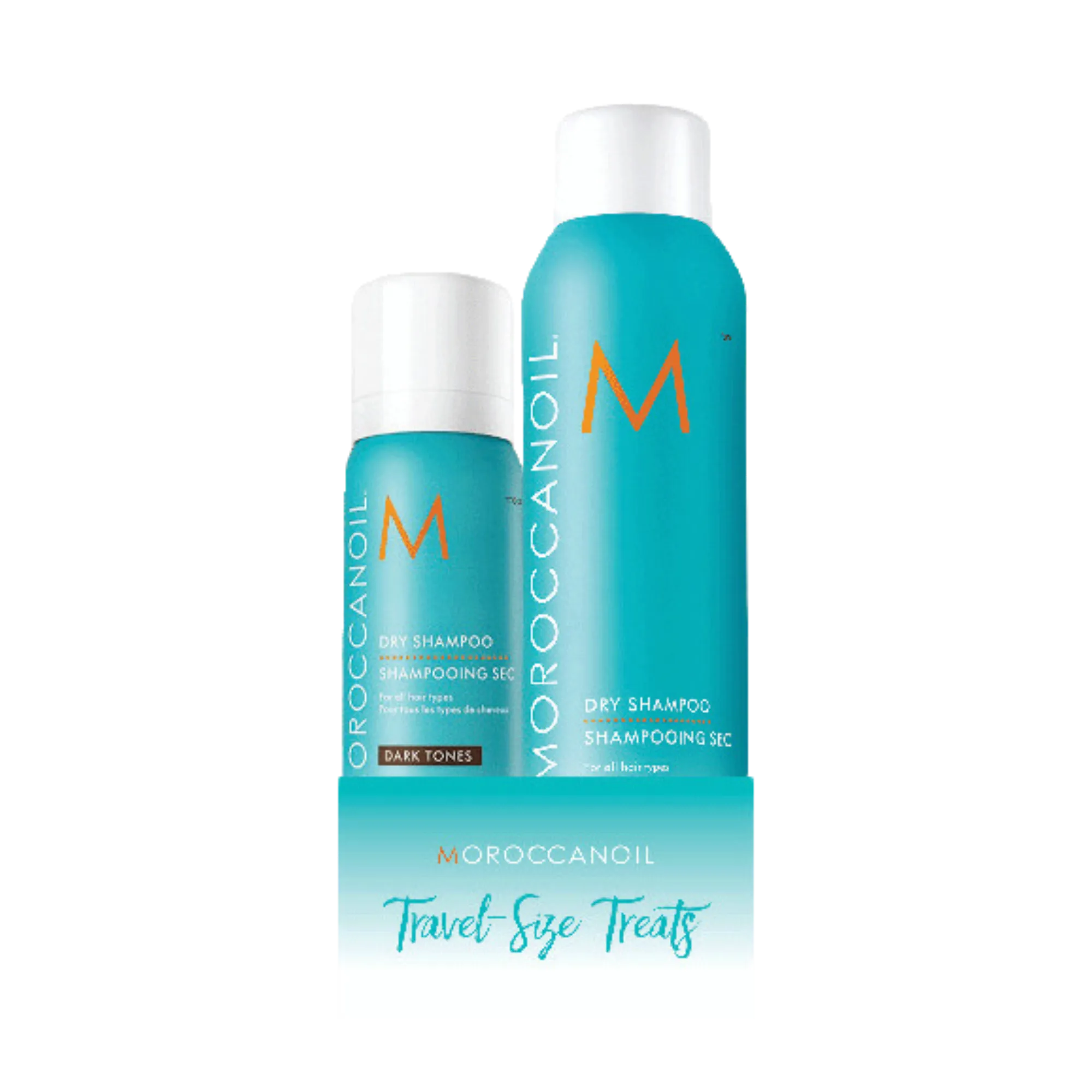 Moroccanoil Dry Shampoo Dark Tones Gift Pack