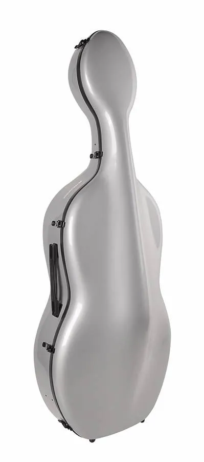 Musilia M6 Montagnana "Robust" Carbon Fiber Cello Case for larger cellos